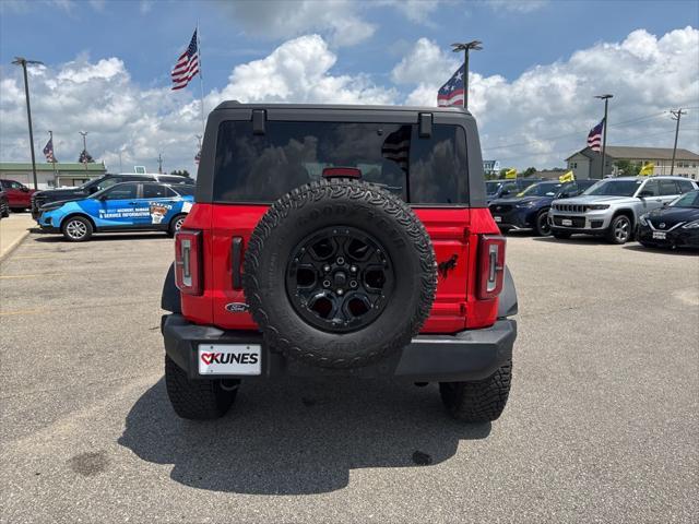 used 2024 Ford Bronco car, priced at $56,977