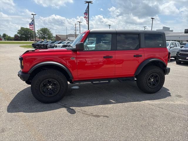 used 2024 Ford Bronco car, priced at $56,977
