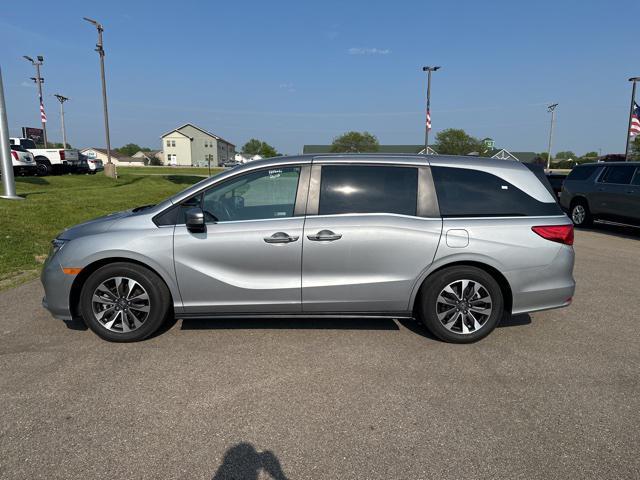 used 2023 Honda Odyssey car, priced at $37,377