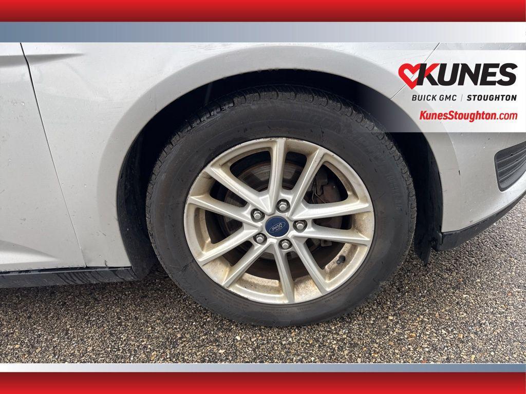 used 2015 Ford Focus car, priced at $3,977