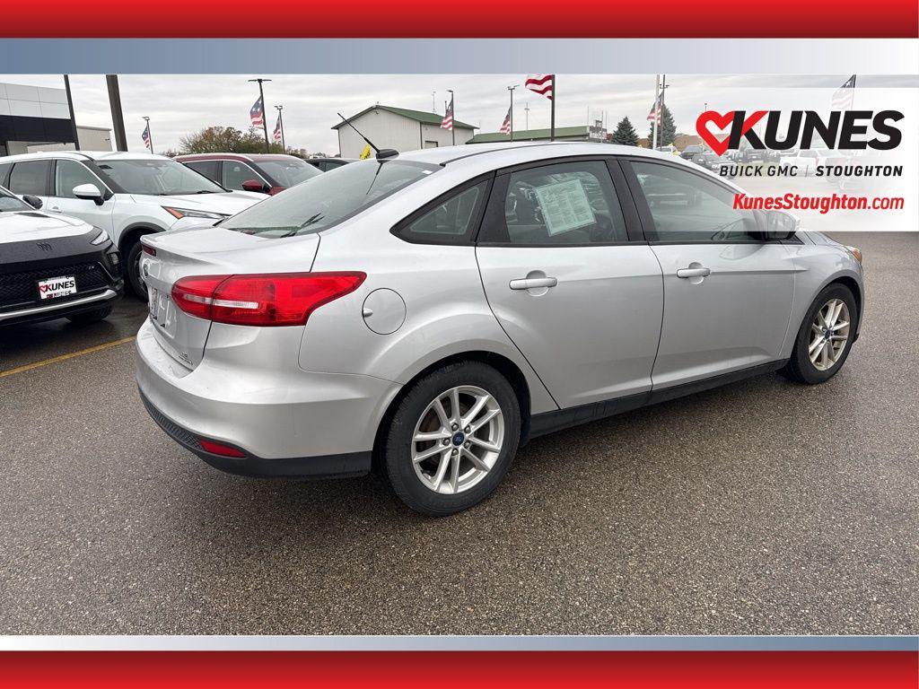 used 2015 Ford Focus car, priced at $3,977