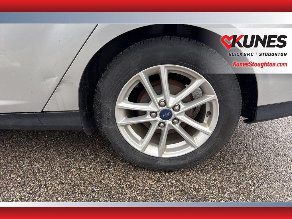 used 2015 Ford Focus car, priced at $3,977