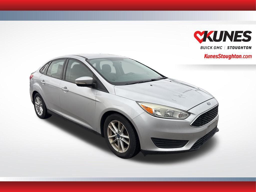 used 2015 Ford Focus car, priced at $4,977