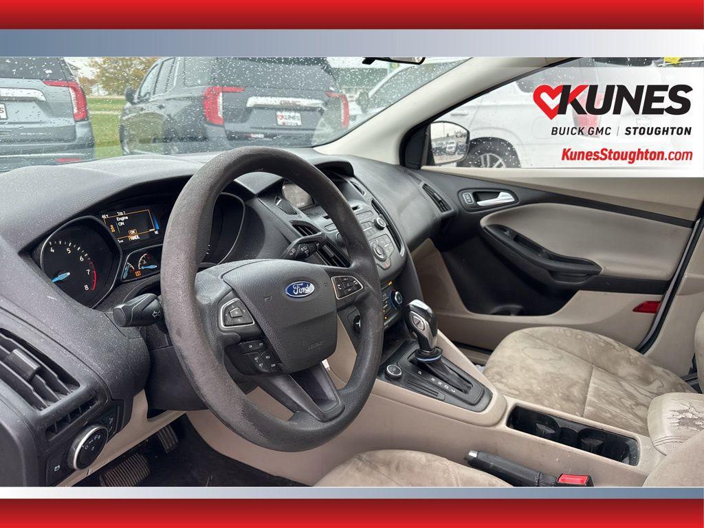 used 2015 Ford Focus car, priced at $3,977