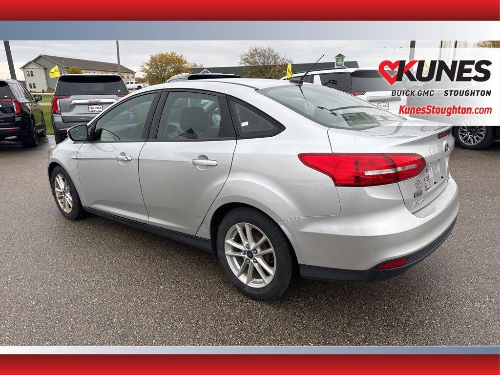 used 2015 Ford Focus car, priced at $3,977