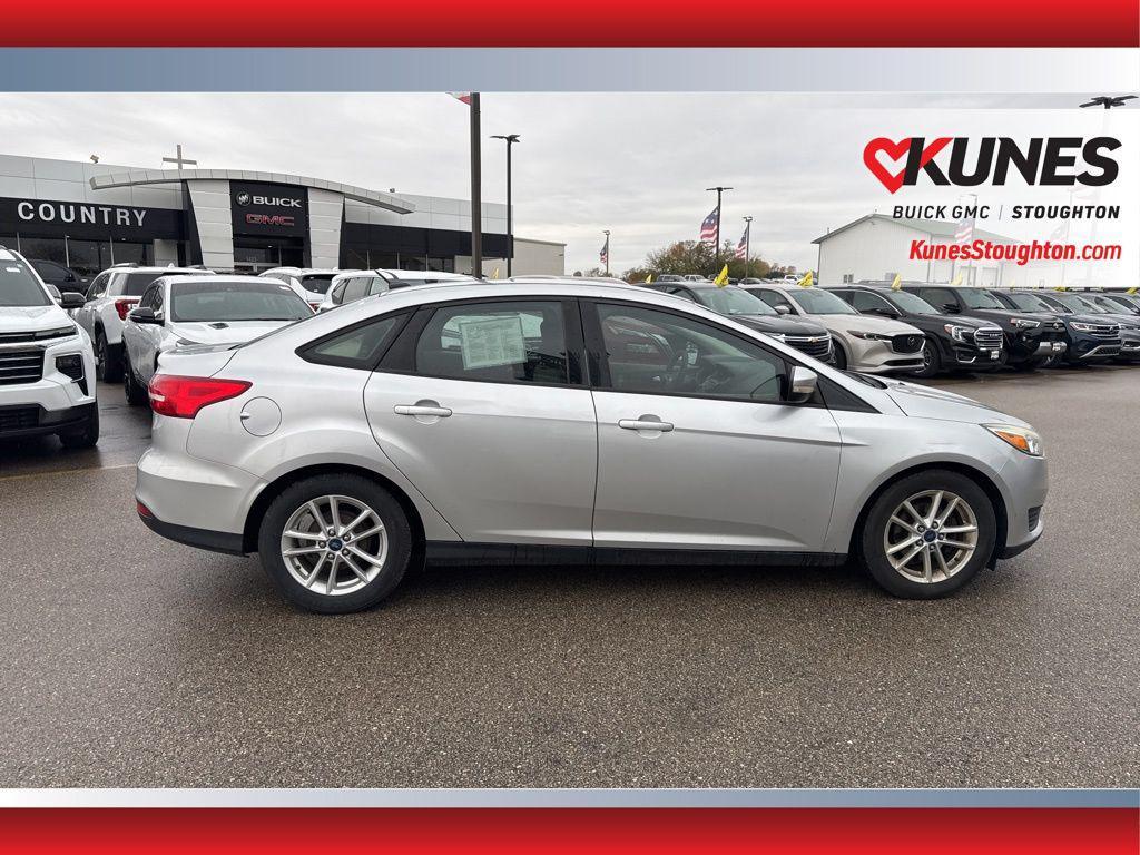 used 2015 Ford Focus car, priced at $3,977