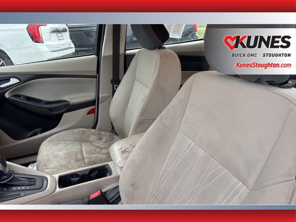 used 2015 Ford Focus car, priced at $3,977