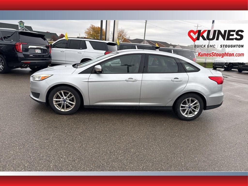 used 2015 Ford Focus car, priced at $3,977