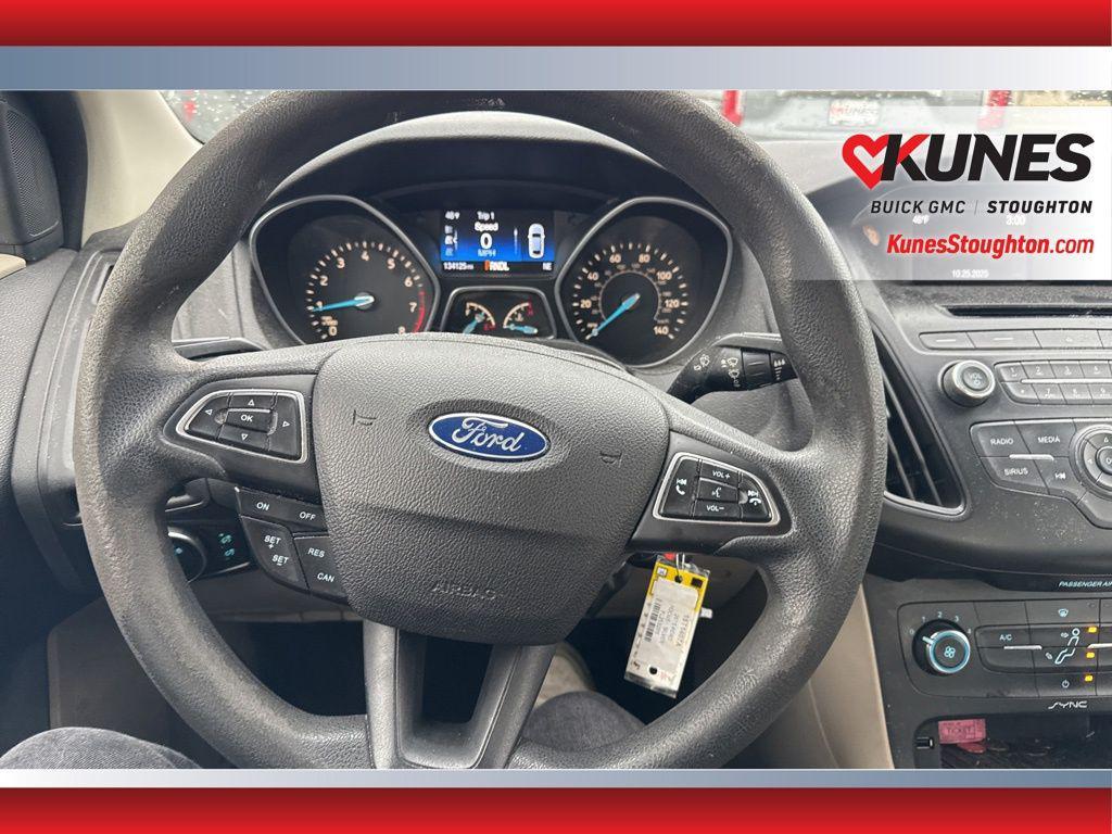 used 2015 Ford Focus car, priced at $3,977