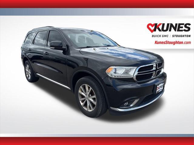 used 2014 Dodge Durango car, priced at $8,277