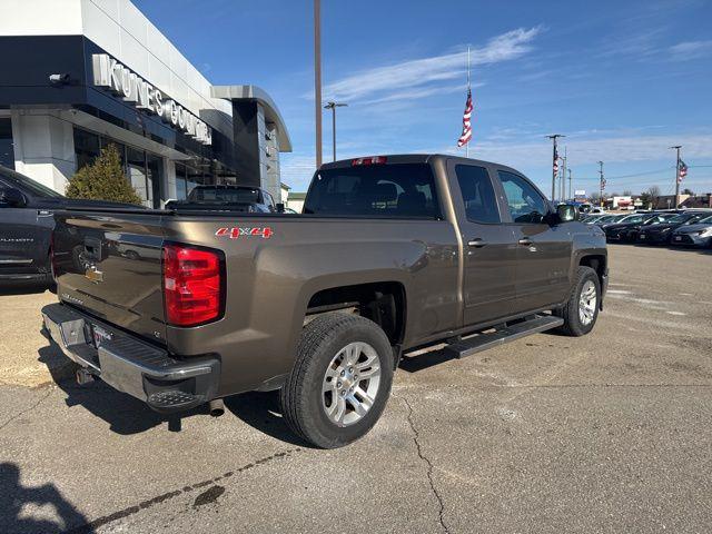 used 2015 Chevrolet Silverado 1500 car, priced at $19,987