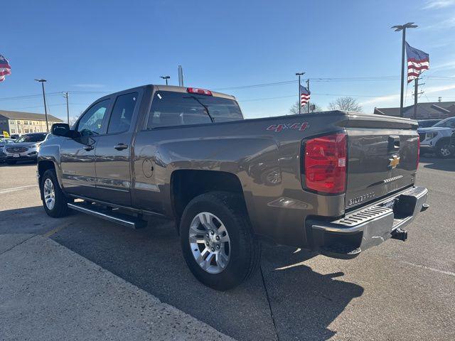 used 2015 Chevrolet Silverado 1500 car, priced at $19,987