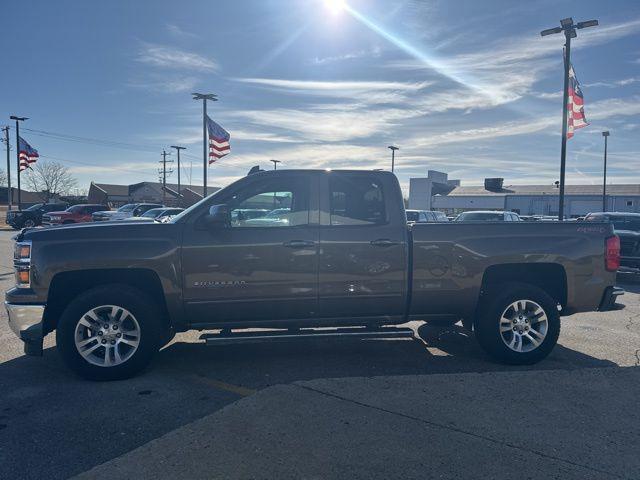 used 2015 Chevrolet Silverado 1500 car, priced at $19,987