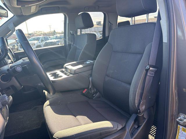 used 2015 Chevrolet Silverado 1500 car, priced at $19,987