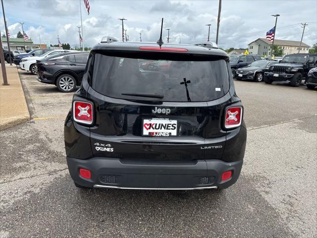 used 2015 Jeep Renegade car, priced at $9,577