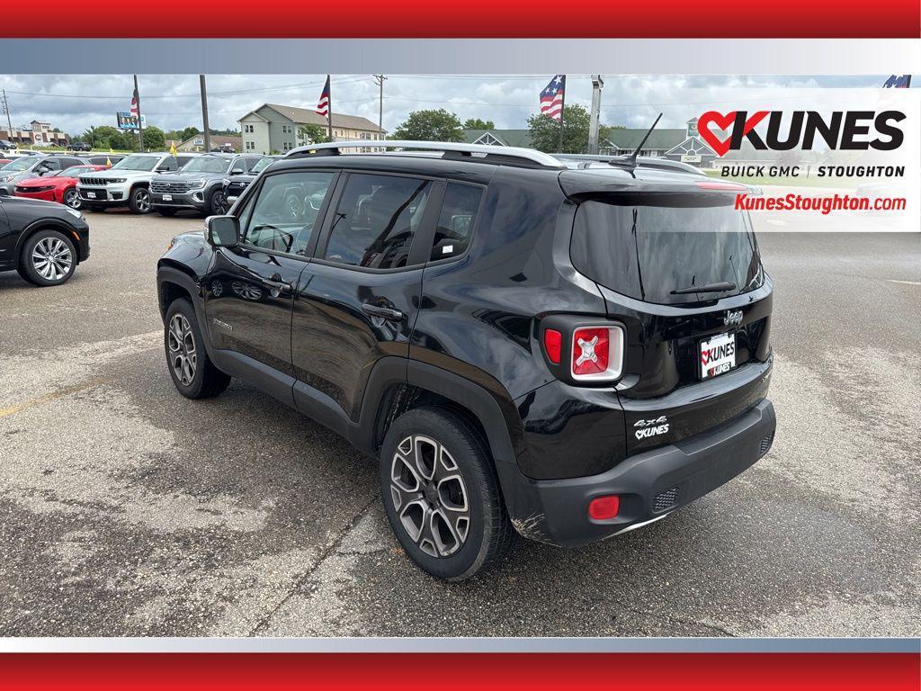 used 2015 Jeep Renegade car, priced at $9,477