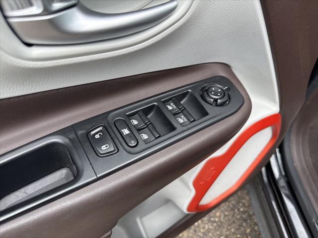 used 2015 Jeep Renegade car, priced at $9,577