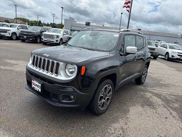 used 2015 Jeep Renegade car, priced at $9,577