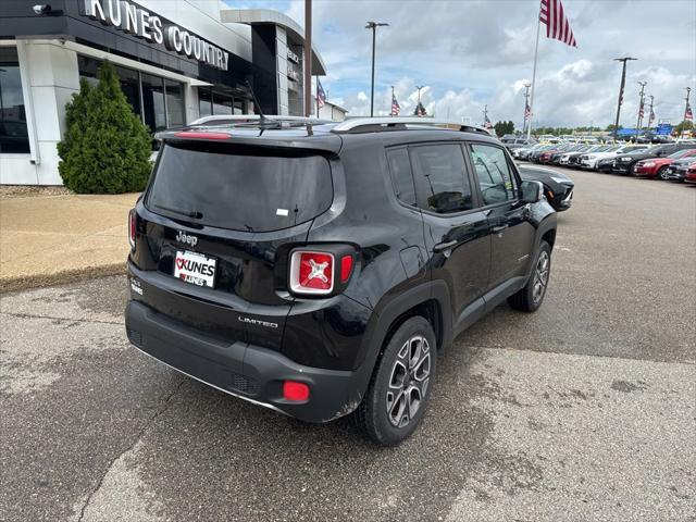 used 2015 Jeep Renegade car, priced at $9,577
