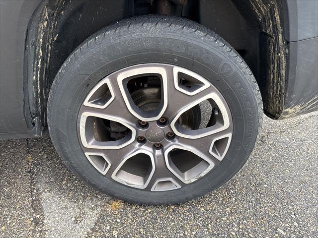 used 2015 Jeep Renegade car, priced at $9,577
