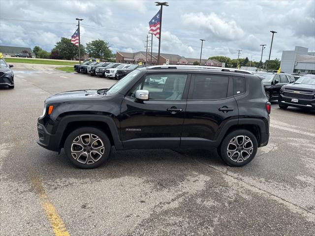 used 2015 Jeep Renegade car, priced at $9,577