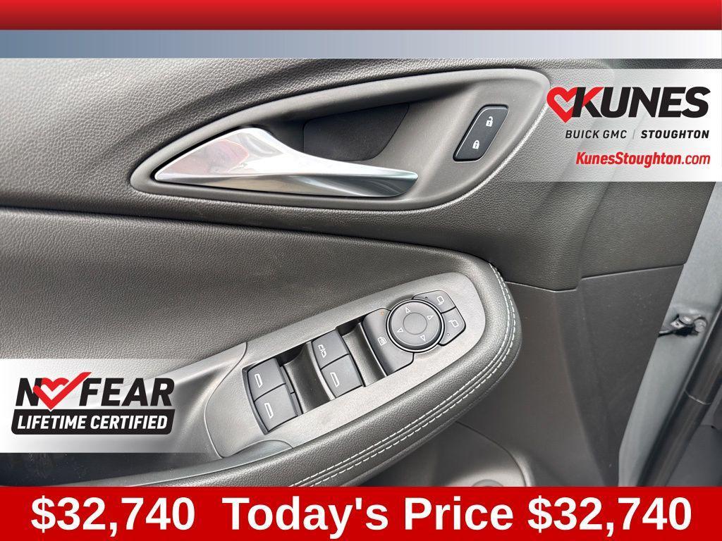 new 2026 Buick Encore GX car, priced at $32,740
