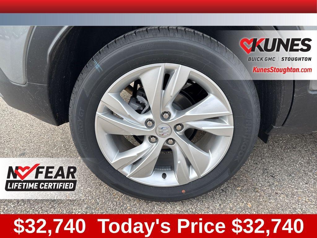 new 2026 Buick Encore GX car, priced at $32,740