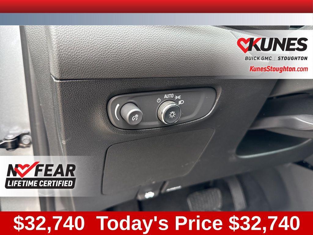 new 2026 Buick Encore GX car, priced at $32,740