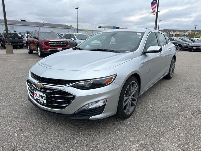 used 2022 Chevrolet Malibu car, priced at $15,977