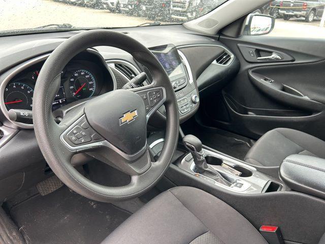 used 2022 Chevrolet Malibu car, priced at $15,977