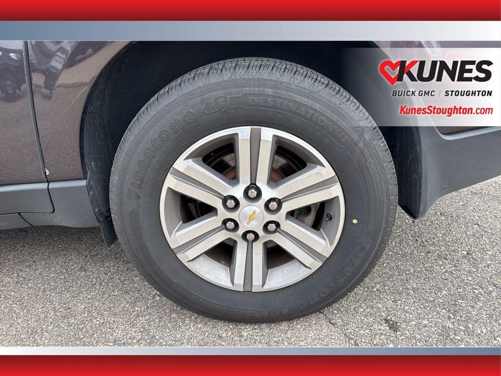 used 2015 Chevrolet Traverse car, priced at $8,977