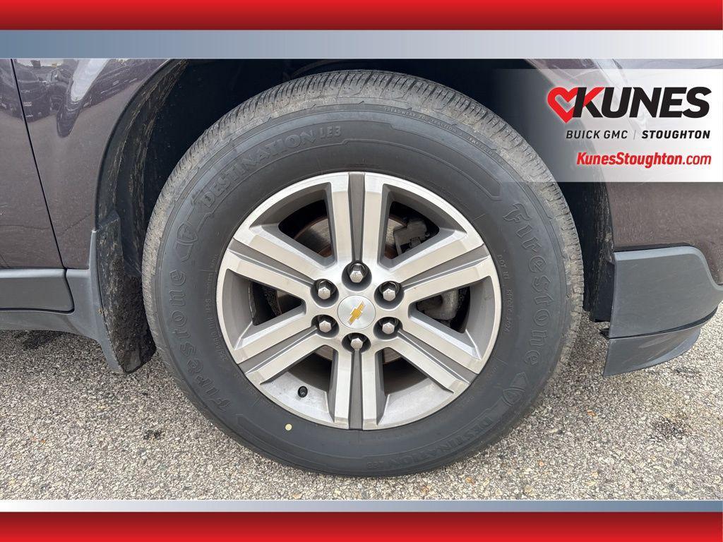 used 2015 Chevrolet Traverse car, priced at $8,977