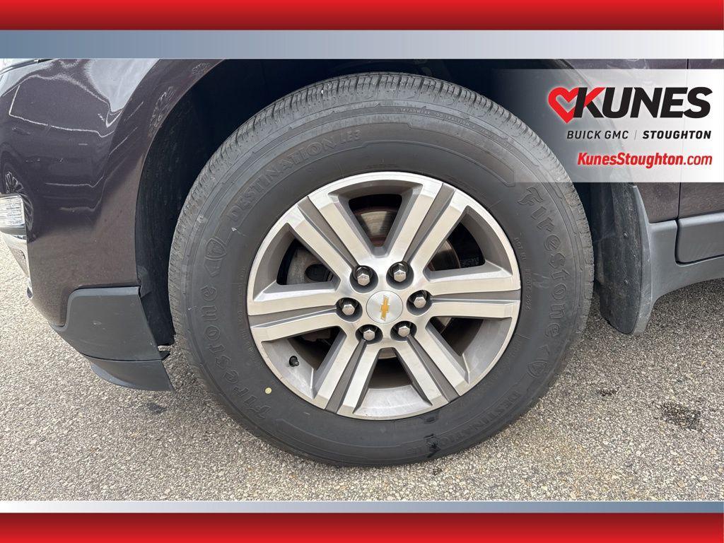 used 2015 Chevrolet Traverse car, priced at $8,977
