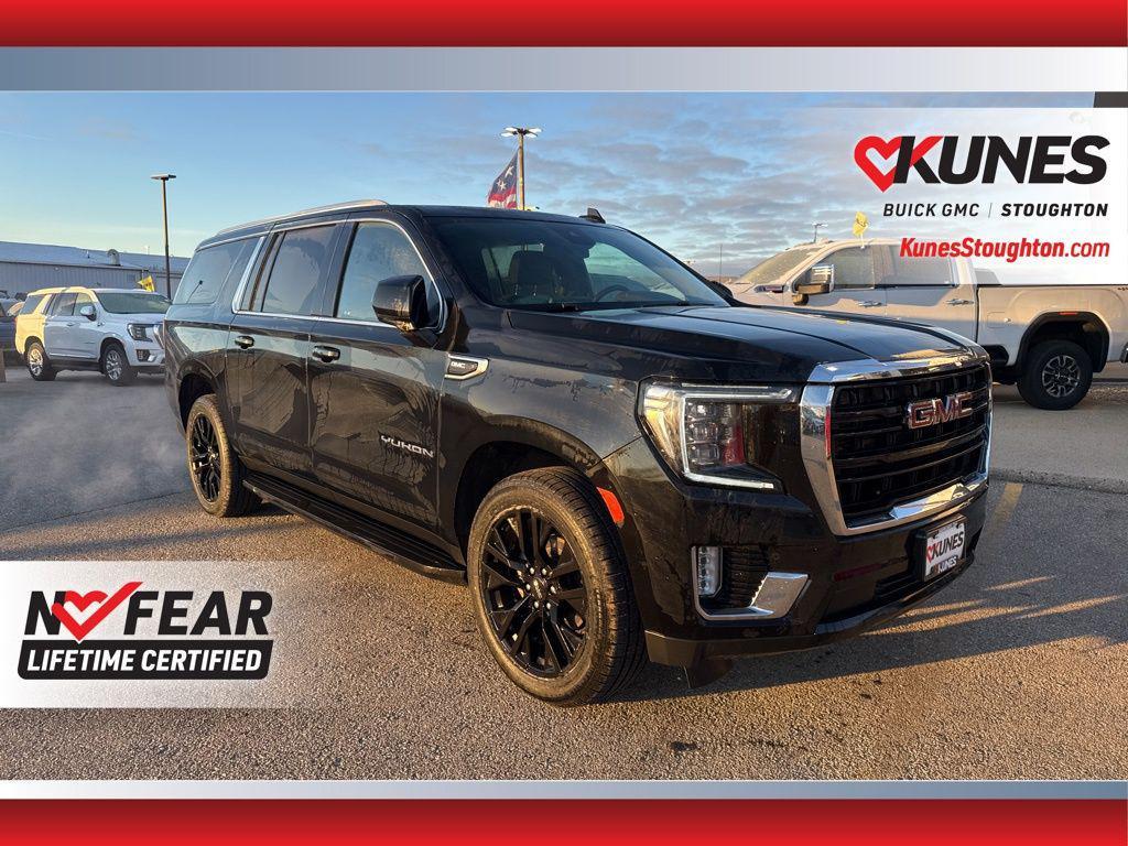 used 2023 GMC Yukon XL car, priced at $46,977