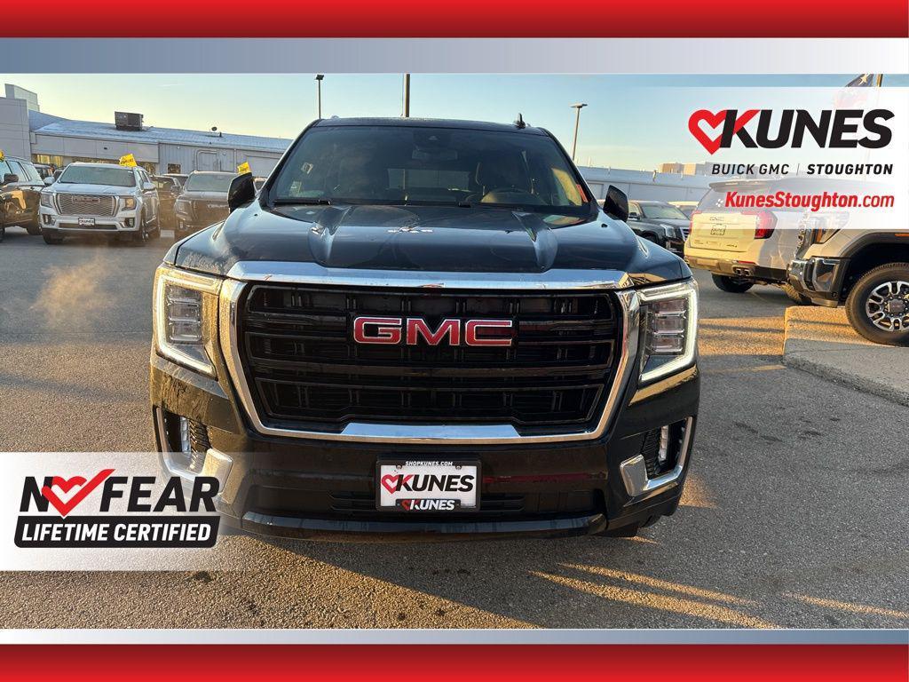 used 2023 GMC Yukon XL car, priced at $46,977
