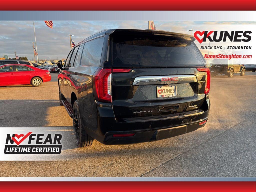used 2023 GMC Yukon XL car, priced at $46,977