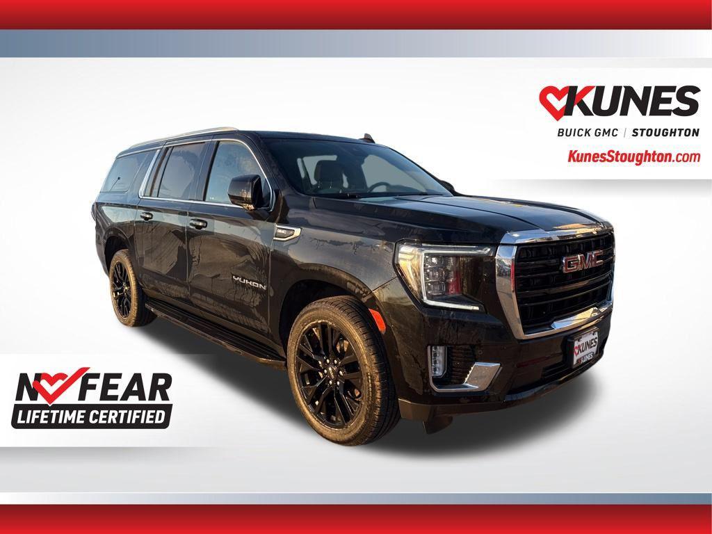 used 2023 GMC Yukon XL car, priced at $46,977