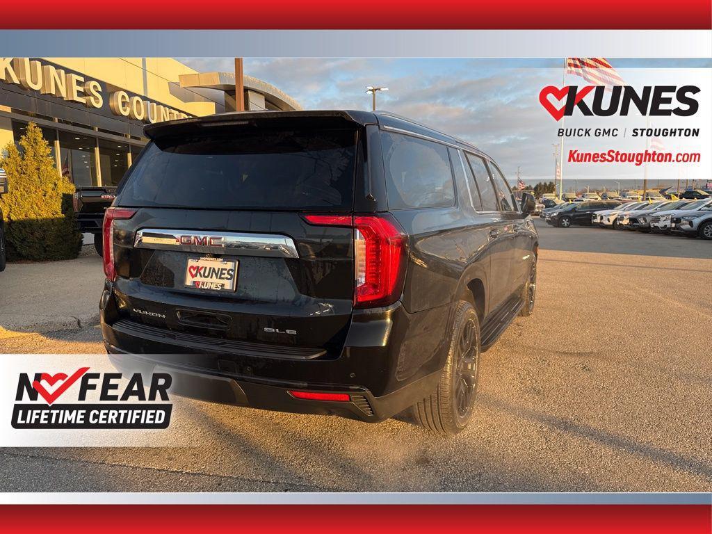 used 2023 GMC Yukon XL car, priced at $46,977
