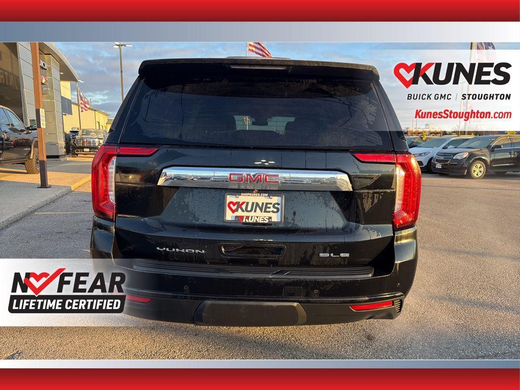 used 2023 GMC Yukon XL car, priced at $46,977