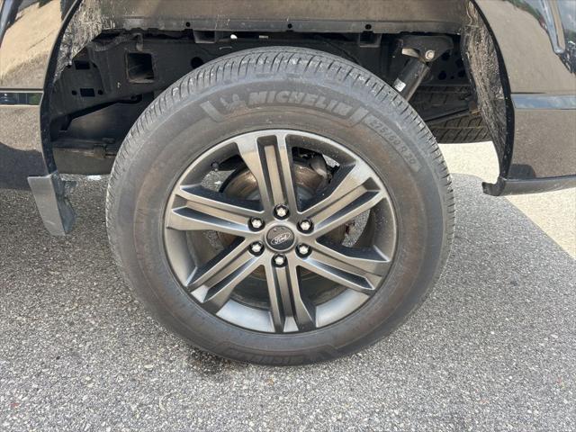 used 2022 Ford F-150 car, priced at $42,577
