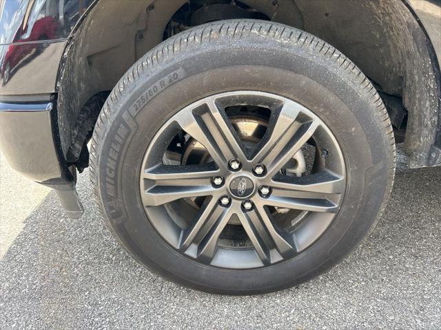 used 2022 Ford F-150 car, priced at $42,577