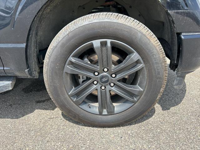 used 2022 Ford F-150 car, priced at $42,577
