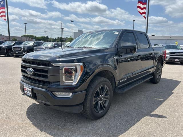 used 2022 Ford F-150 car, priced at $42,577