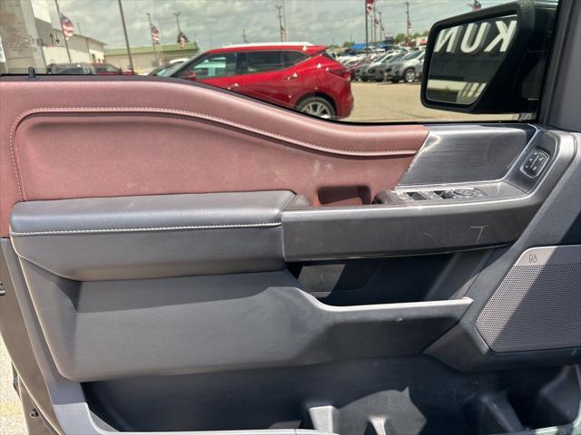 used 2022 Ford F-150 car, priced at $42,577