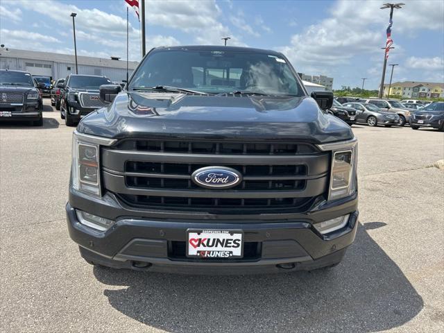 used 2022 Ford F-150 car, priced at $42,577