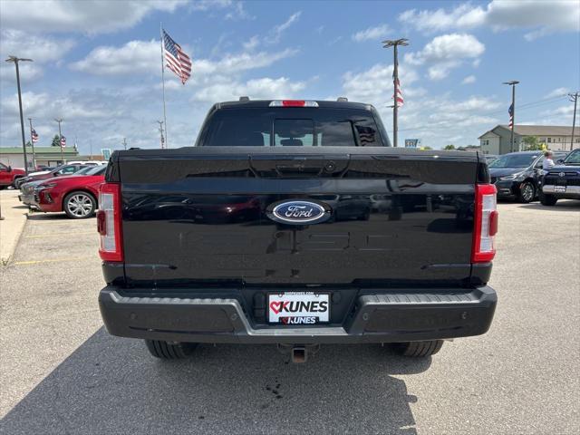 used 2022 Ford F-150 car, priced at $42,577