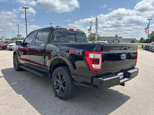 used 2022 Ford F-150 car, priced at $42,577