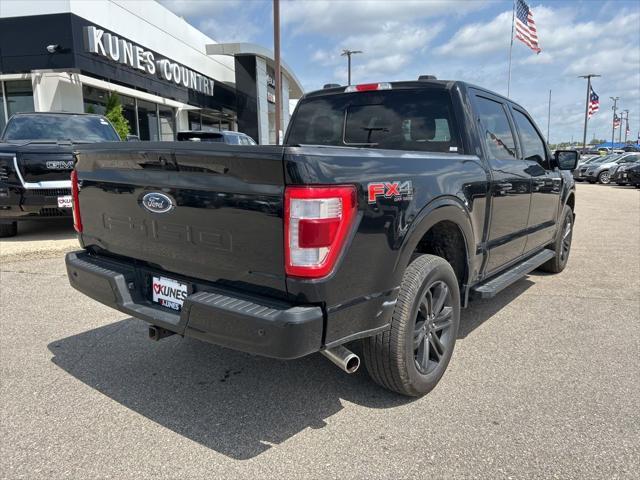 used 2022 Ford F-150 car, priced at $42,577