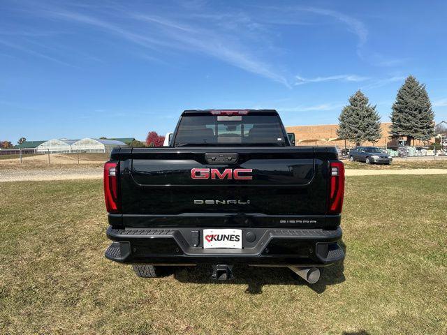 new 2024 GMC Sierra 2500 car, priced at $81,977