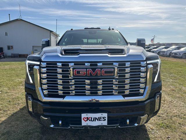 new 2024 GMC Sierra 2500 car, priced at $82,882